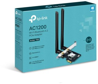 KARTA SIECIOWA TP-LINK PCIe Archer T5E TP-LINK