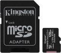 Karta pamięci microSD Kingston Canvas Select Plus microSDXC C10 UHS-I 128GB KINGSTON