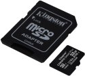 Karta pamięci microSD Kingston Canvas Select Plus microSDHC C10 UHS-I 32GB KINGSTON