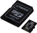 Karta pamięci microSD Kingston Canvas Select Plus microSDHC C10 UHS-I 64GB KINGSTON