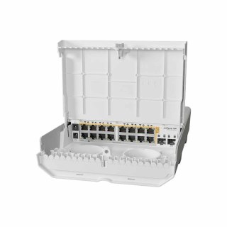 MIKROTIK ROUTERBOARD CRS318-16P-2S+OUT (NETPOWER 16P) MIKROTIK