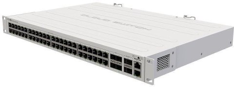 MIKROTIK ROUTERBOARD CRS354-48P-4S+2Q+RM POE+ MIKROTIK