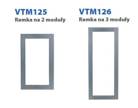 PUSZKA PODTYNKOWA DAHUA VTM127 DAHUA