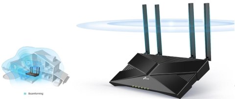 ROUTER TP-LINK ARCHER AX10 Wi-Fi 6 TP-LINK