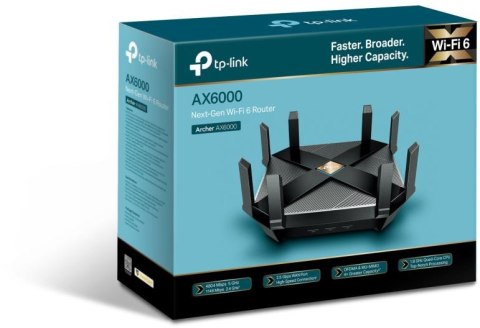 ROUTER TP-LINK ARCHER AX6000 TP-LINK