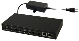 Switch optyczny PULSAR SFG10F8 (8xSFP, 2xRJ45) PULSAR