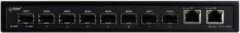 Switch optyczny PULSAR SFG10F8 (8xSFP, 2xRJ45) PULSAR