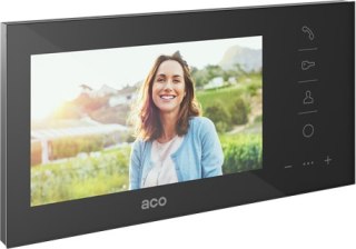 ACO GLASS-PRO-7 BK Monitor Familio COMO PRO 7 cali ACO