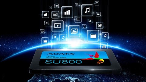 Dysk SSD Adata SU800 Ultimate 256GB 2,5" SATA SSD ADATA
