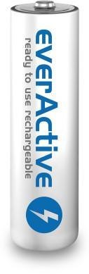 Akumulatorki AA / R6 Ni-MH everActive 2600mAh Professional Line (box 4 szt.) EVERACTIVE