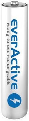 Akumulatorki AAA / R03 Ni-MH everActive 1050mAh (box 4 szt.) EVERACTIVE