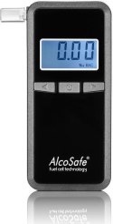 Alkomat Alcosafe F8 czarny ALCOSAFE