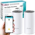 DOMOWY SYSTEM WI-FI MESH TP-LINK DECO E4 (2-pack) TP-LINK