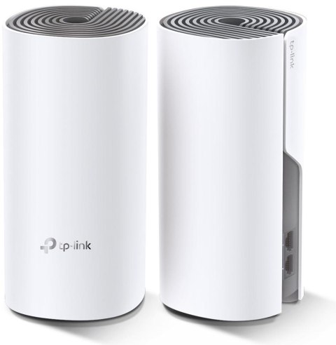 DOMOWY SYSTEM WI-FI MESH TP-LINK DECO E4 (2-pack) TP-LINK