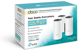 DOMOWY SYSTEM WI-FI MESH TP-LINK DECO P9 (3-pack) TP-LINK