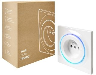 Gniazdko Walli Outlet Type E FIBARO FIBARO