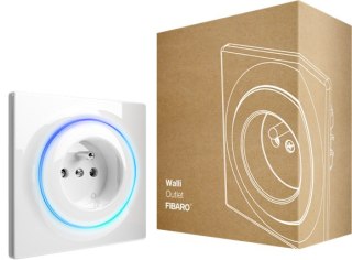 Gniazdko Walli Outlet Type E FIBARO FIBARO