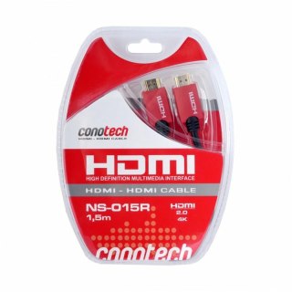 Kabel Hdmi Conotech NS-015R ver. 2.0 - 1,5m CONOTECH