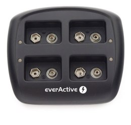 Ładowarka do akumulatorków 6F22 / HR22 / 9V everActive NC-109 EVERACTIVE