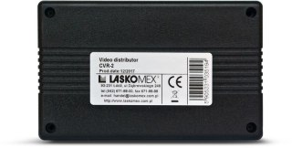 Laskomex CV-R2 CVR-2 Moduł rozdzielacza wideo do monitorów (obsługujący do 4 monitorów) LASKOMEX