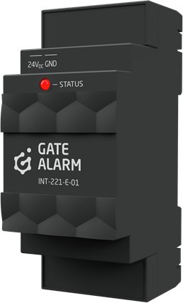 Moduł bramki GATE ALARM Grenton GRENTON