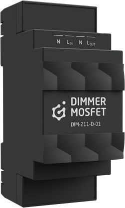 Moduł oświetelniowy DIMMER MOSFET Grenton GRENTON