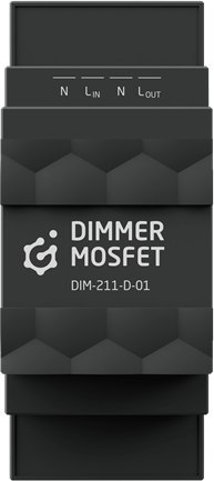 Moduł oświetelniowy DIMMER MOSFET Grenton GRENTON