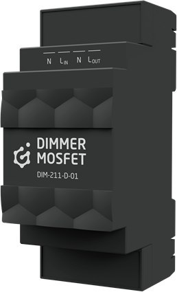 Moduł oświetelniowy DIMMER MOSFET Grenton GRENTON