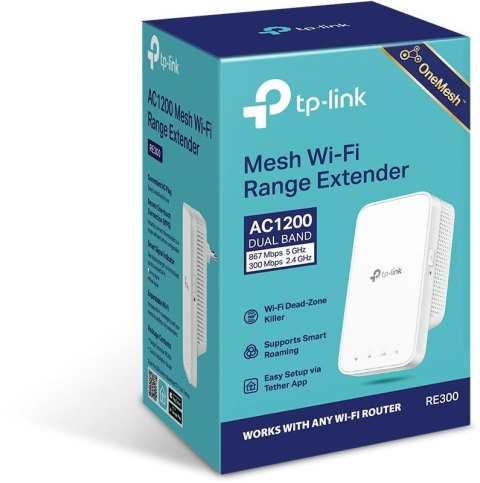 REPEATER TP-LINK RE300 TP-LINK