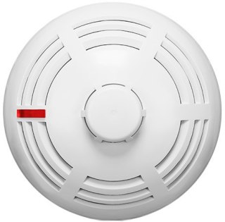 SATEL BEWAVE Bezprzewodowa czujka dymu i ciepła Fire Detector Plus ASD-200 ABAX2 SATEL