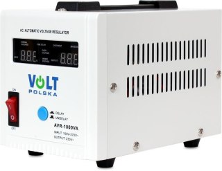 STABILIZATOR NAPIĘCIA VOLT POLSKA AVR 1000 VOLT POLSKA