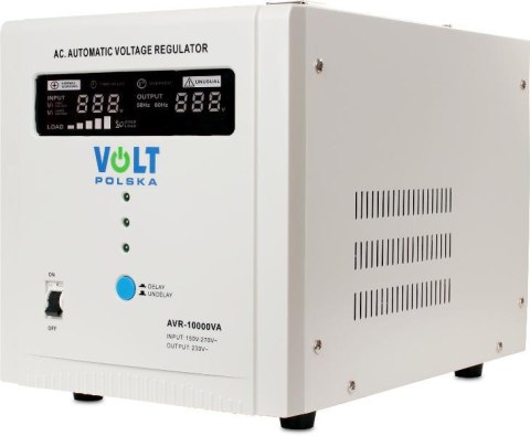 STABILIZATOR NAPIĘCIA VOLT POLSKA AVR 10000 VOLT POLSKA