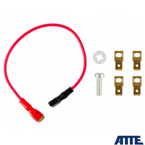 Zasilacz buforowy SMPS 24V 3A 72W ATTE AUPS-70-240-H ATTE