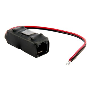 Adapter PoE PASSIVE 1 kanałowy 10/100 ATTE AEPI-1-10-HS ATTE