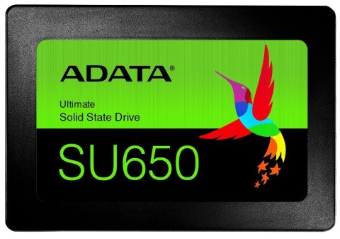 Adata SU650 Ultimate 240GB 2,5" SATA SSD ADATA