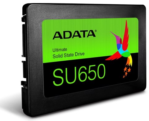 Dysk SSD Adata SU650 Ultimate 240GB 2,5" SATA SSD ADATA