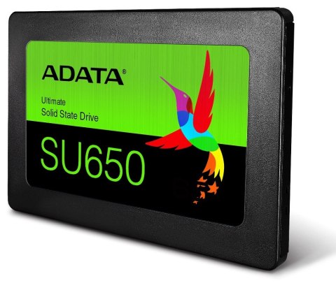 Dysk SSD Adata SU650 Ultimate 240GB 2,5" SATA SSD ADATA