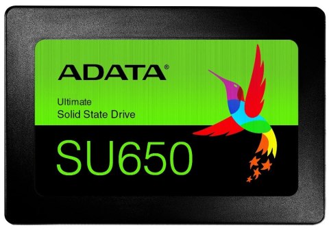 Adata SU650 Ultimate 480GB 2,5" SATA SSD ADATA