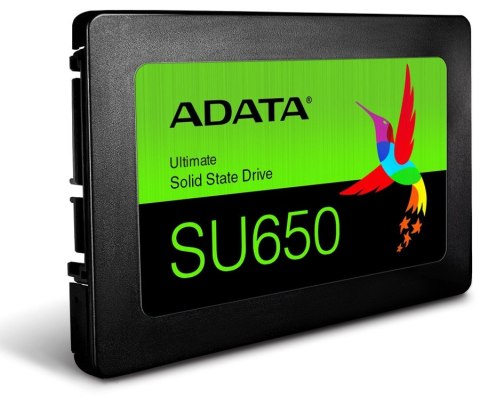 Adata SU650 Ultimate 480GB 2,5" SATA SSD ADATA