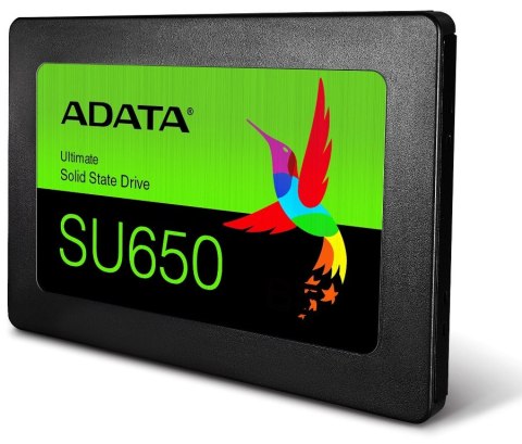 Adata SU650 Ultimate 480GB 2,5" SATA SSD ADATA