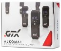 Alkomat Elektrochemiczny GTX +10 ustników gratis 12mc kalibracji. PROMILER