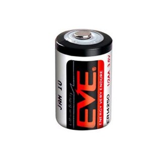 Bateria ER14250 EVE 3,6V 1200mAh 1/2AA (1 szt.) EVE