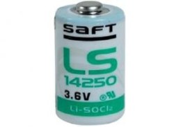 Bateria LS14250 SAFT 3,6V 1200mAh 1/2AA (1 szt.) SAFT