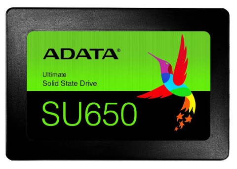 Dysk SSD Adata SU650 Ultimate 120GB 2,5" SATA SSD ADATA