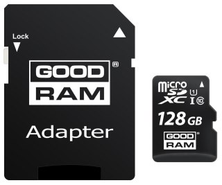 Karta pamięci microSD GOODRAM UHS-I 128GB GOODRAM