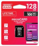 Karta pamięci microSD GOODRAM UHS-I 128GB GOODRAM