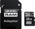 Karta pamięci microSD GOODRAM UHS-I 32GB GOODRAM