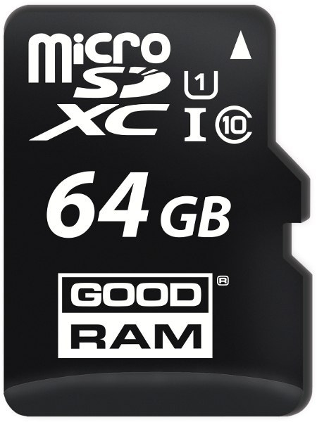 Karta pamięci microSD GOODRAM UHS-I 64GB GOODRAM