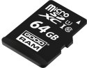 Karta pamięci microSD GOODRAM UHS-I 64GB GOODRAM