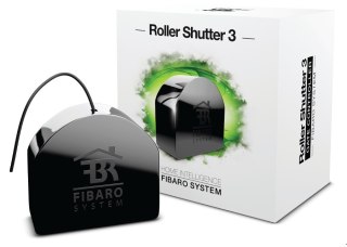 Moduł sterowania roletami Roller Shutter 3 FIBARO FIBARO